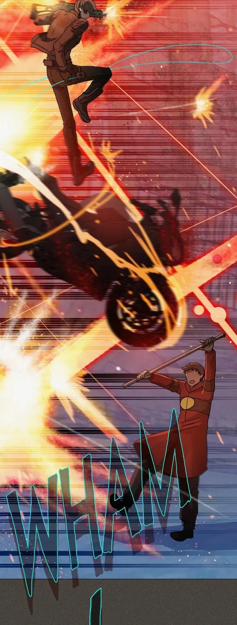 Dreamcide Chapter 165 - Page 23