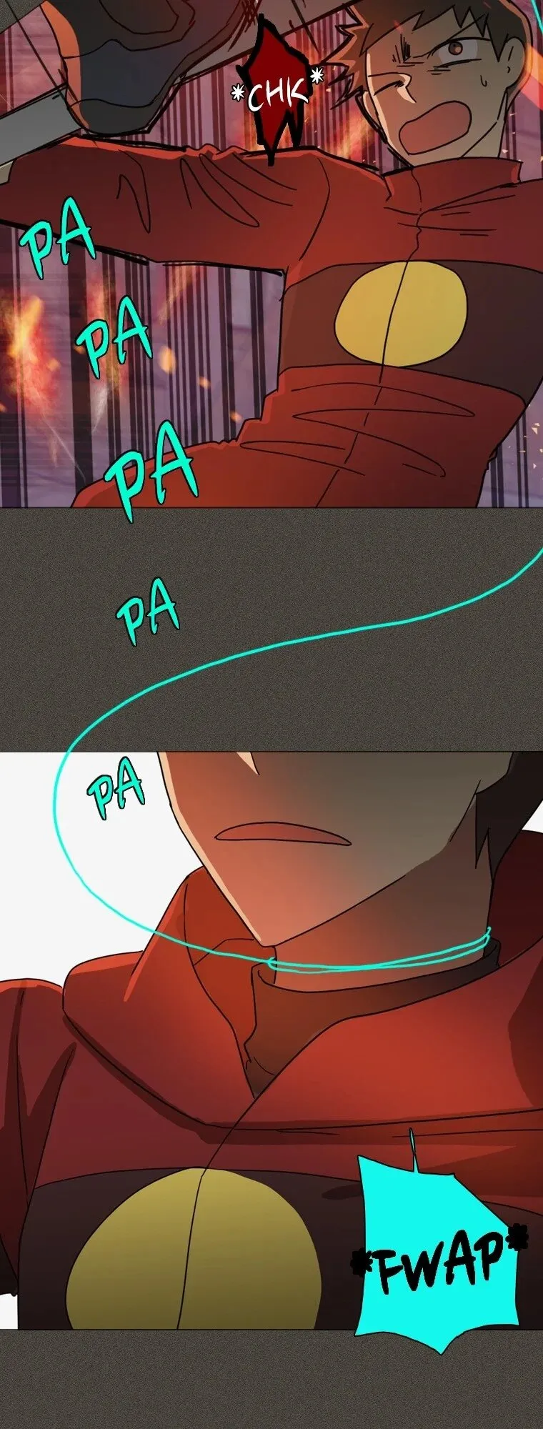 Dreamcide Chapter 165 - Page 25