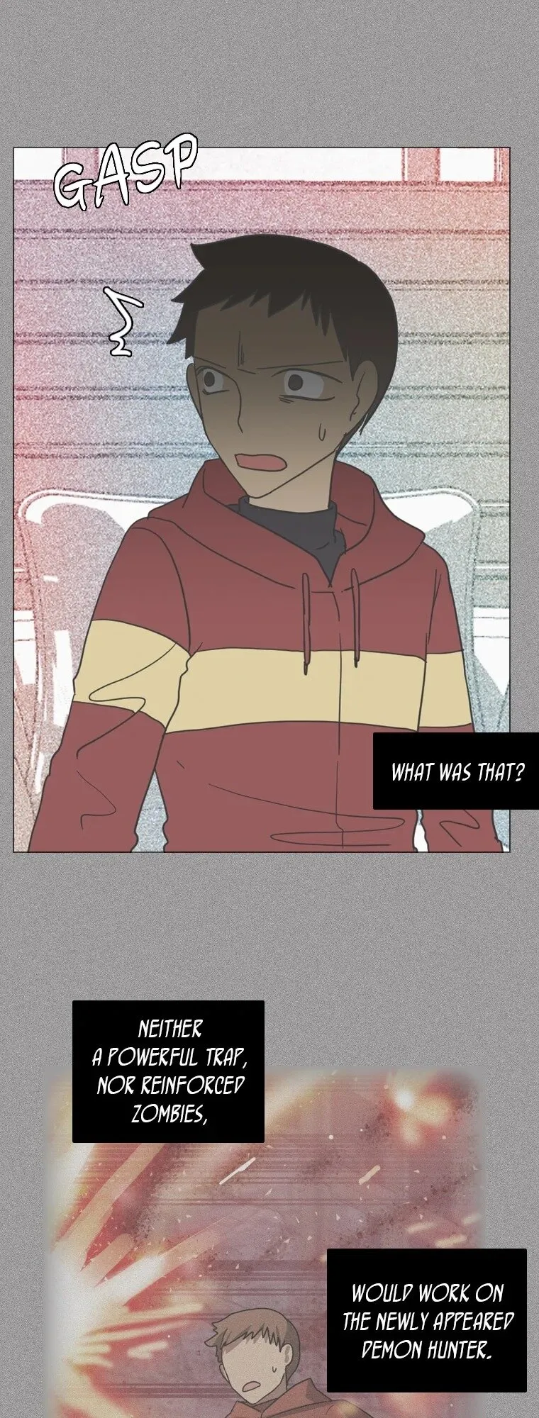 Dreamcide Chapter 165 - Page 29