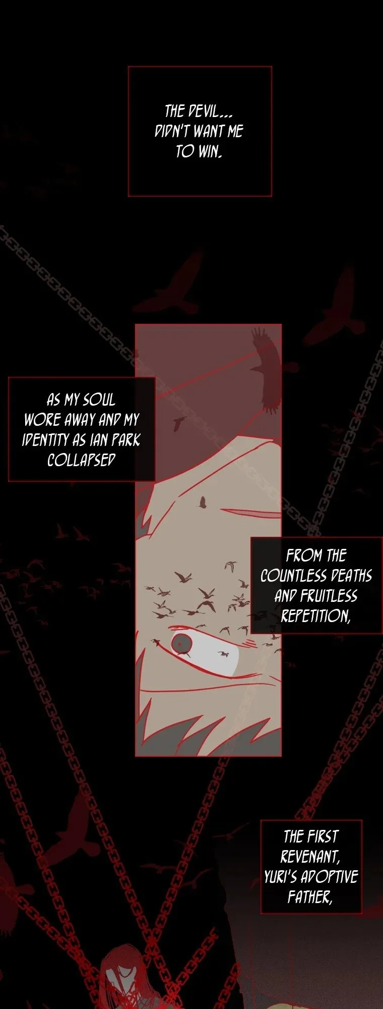 Dreamcide Chapter 166 - Page 1