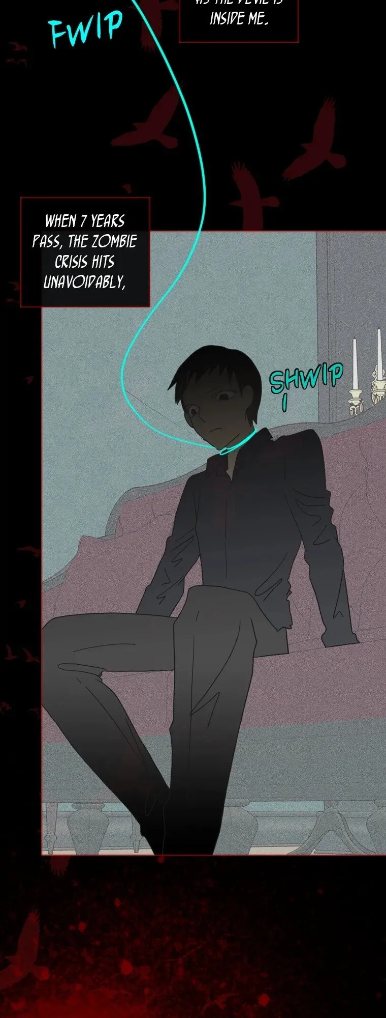 Dreamcide Chapter 166 - Page 11