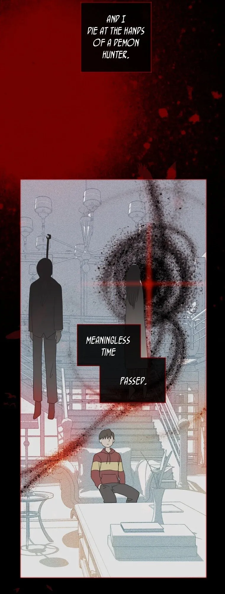 Dreamcide Chapter 166 - Page 12