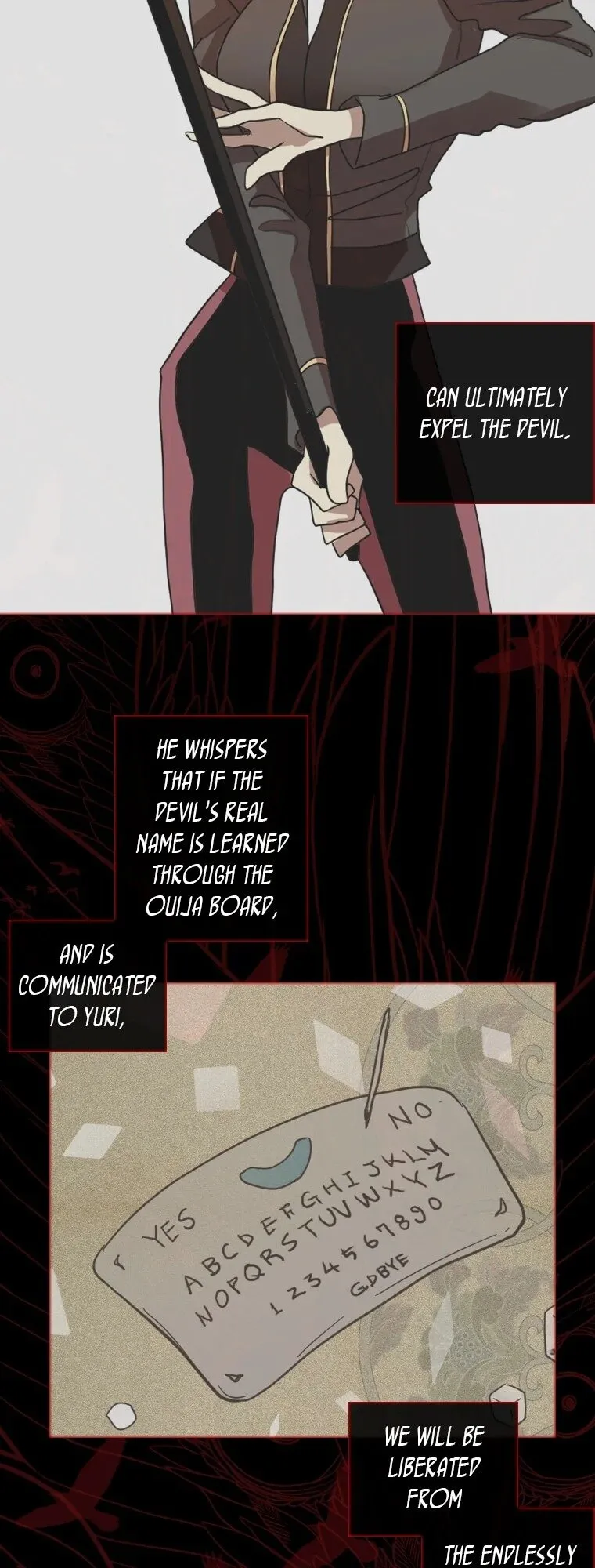 Dreamcide Chapter 166 - Page 14