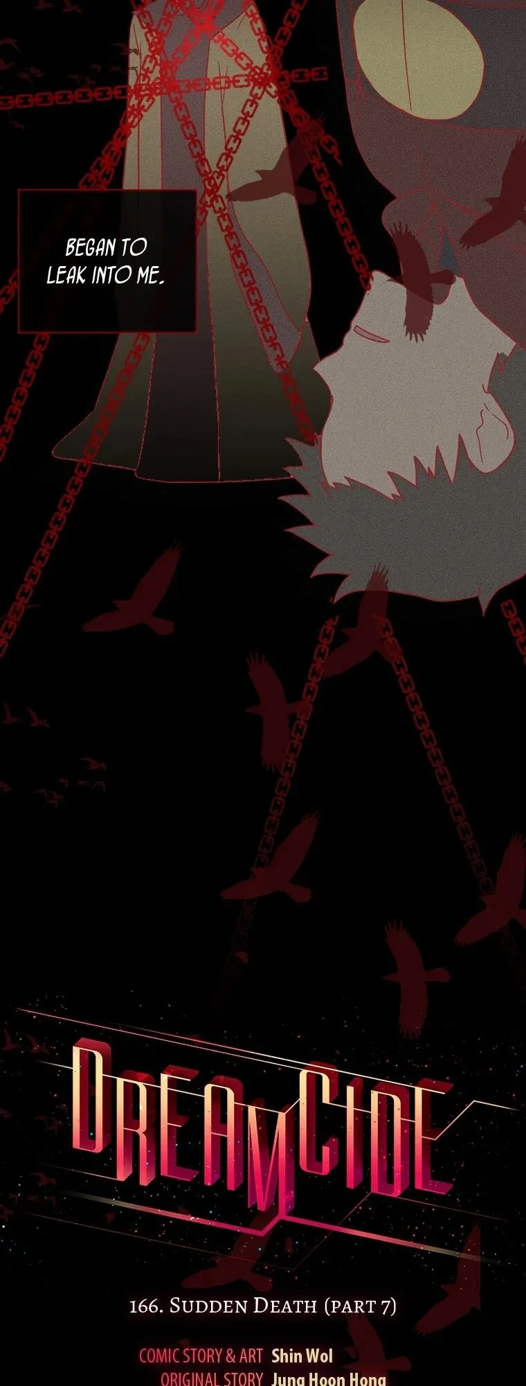 Dreamcide Chapter 166 - Page 2