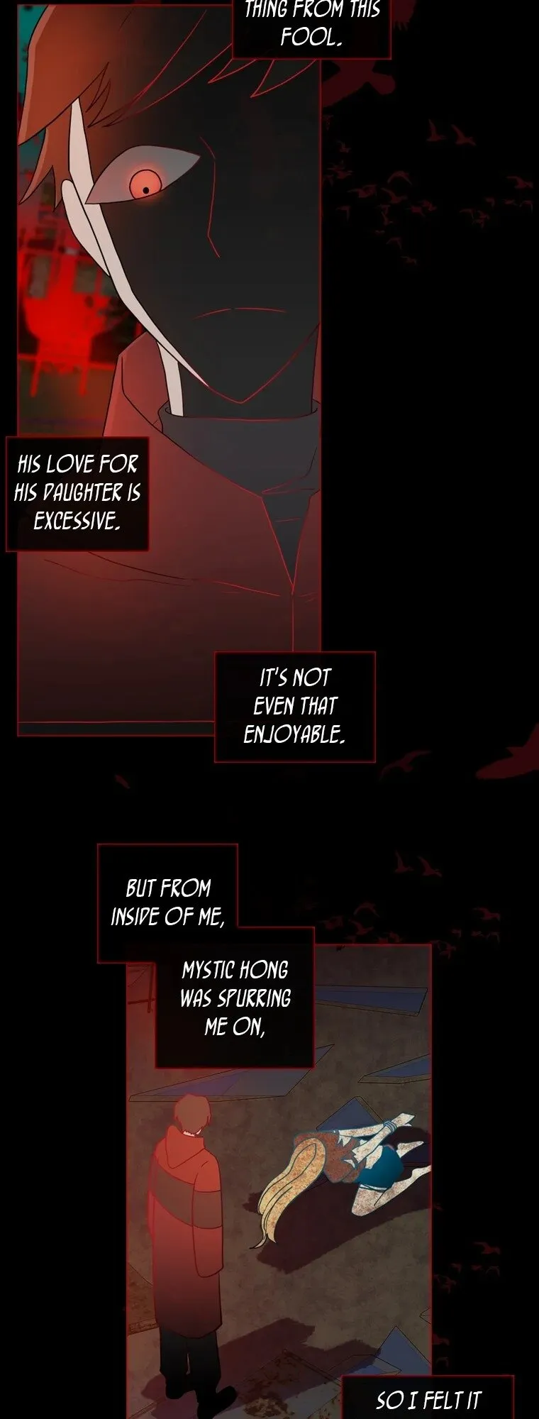 Dreamcide Chapter 166 - Page 22