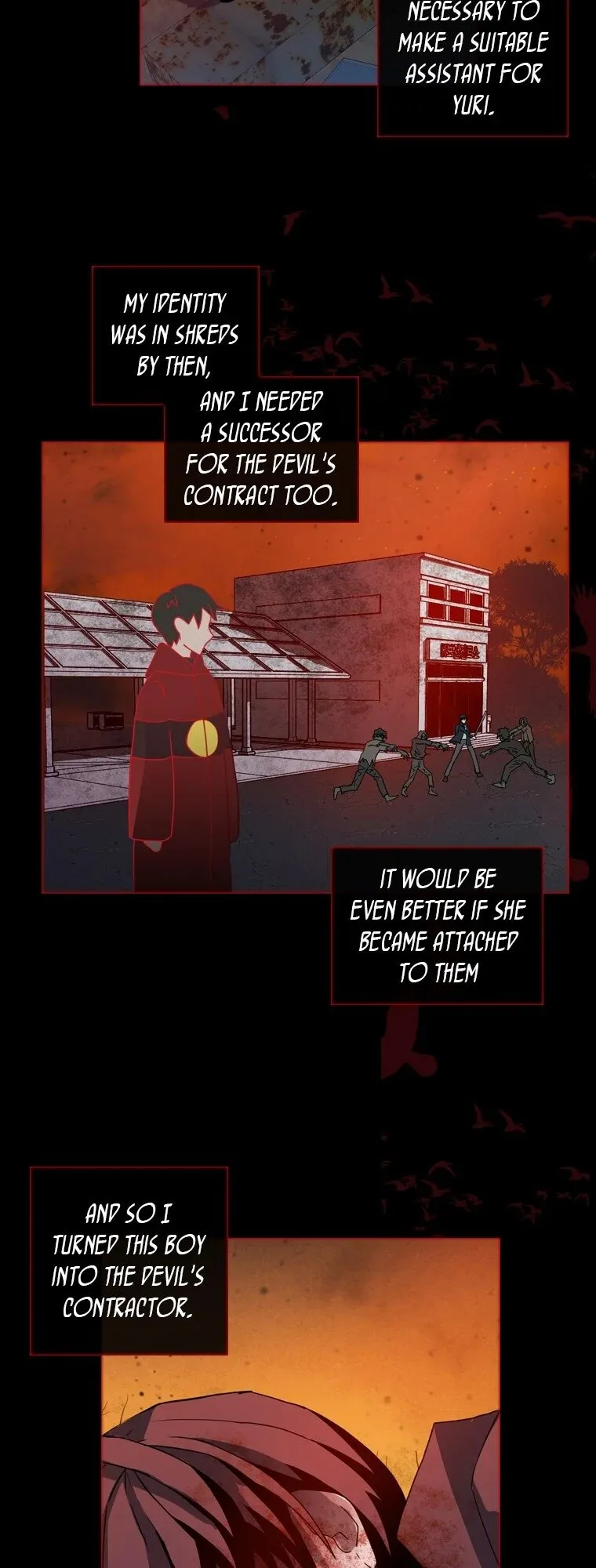 Dreamcide Chapter 166 - Page 23