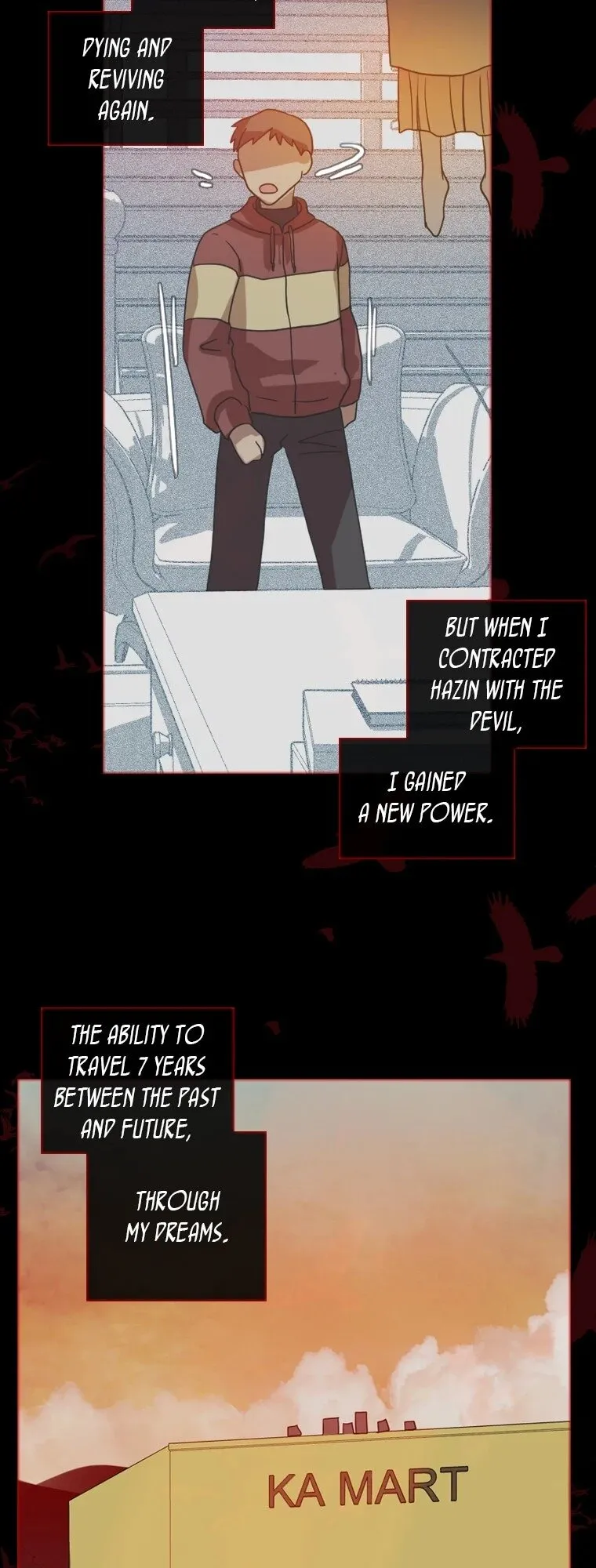 Dreamcide Chapter 166 - Page 26