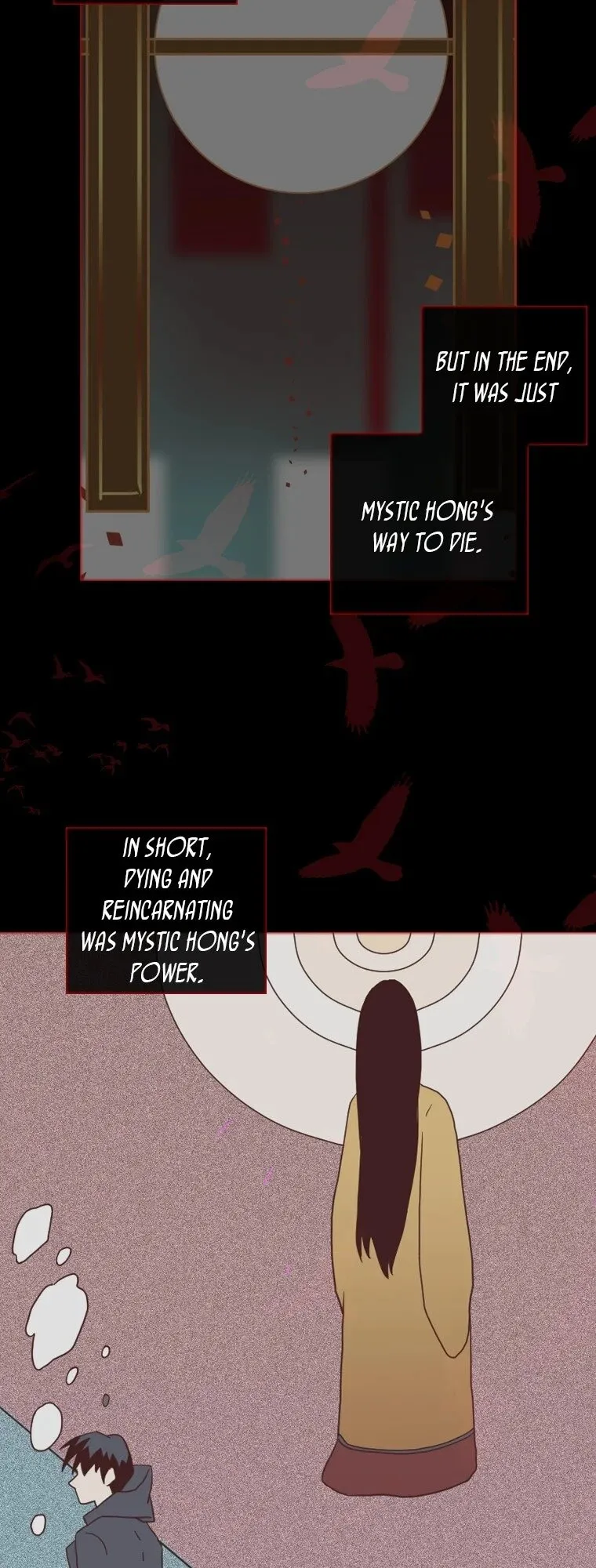 Dreamcide Chapter 166 - Page 30