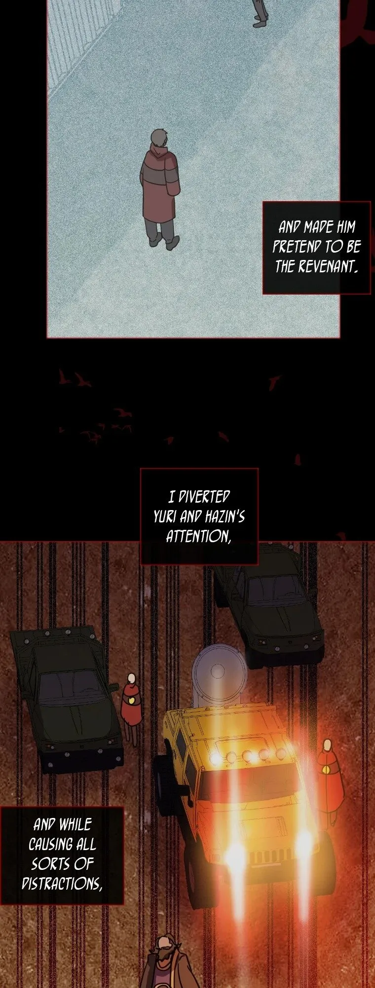 Dreamcide Chapter 166 - Page 36