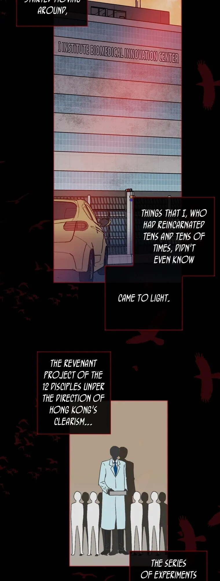 Dreamcide Chapter 166 - Page 38