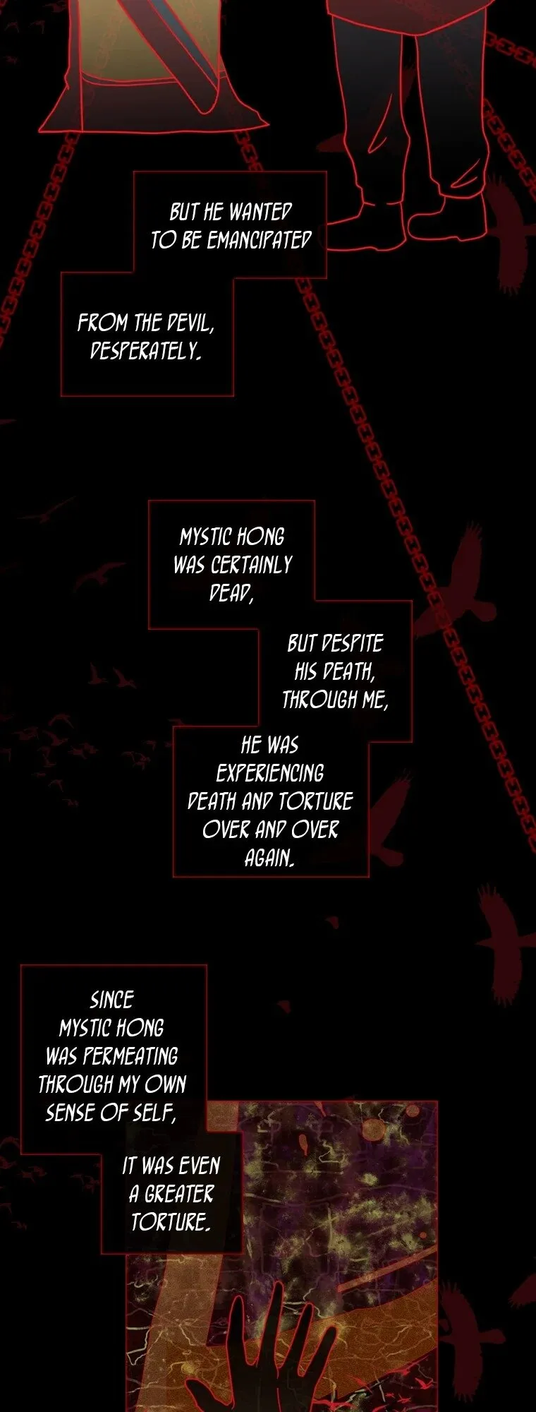 Dreamcide Chapter 166 - Page 6