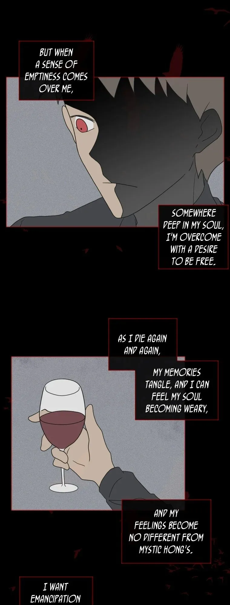 Dreamcide Chapter 166 - Page 9