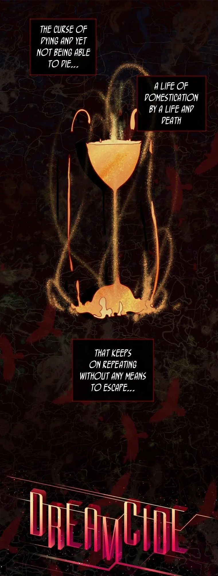 Dreamcide Chapter 167 - Page 1
