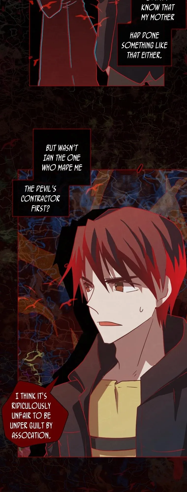 Dreamcide Chapter 167 - Page 12