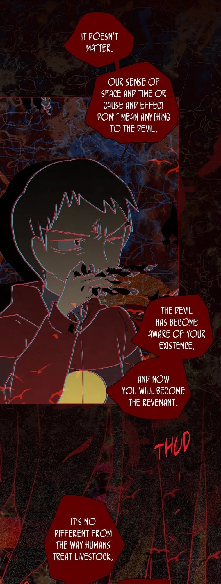 Dreamcide Chapter 167 - Page 13