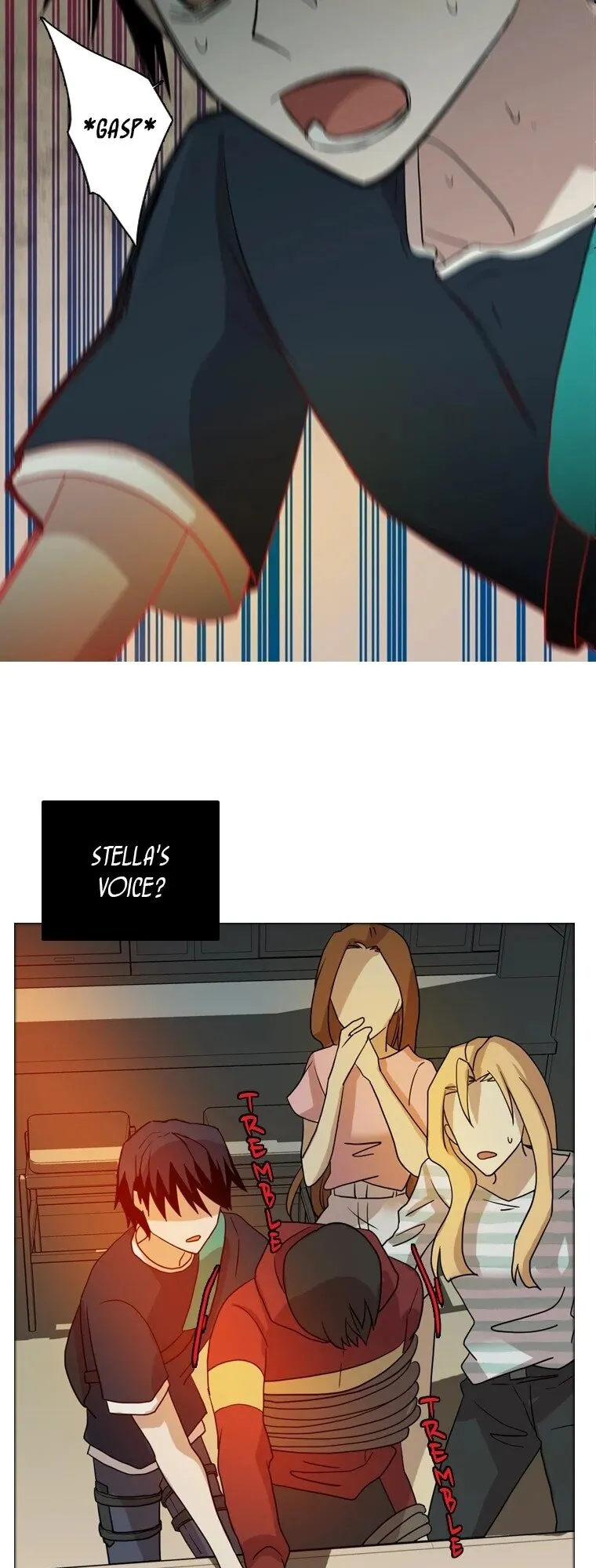 Dreamcide Chapter 167 - Page 19