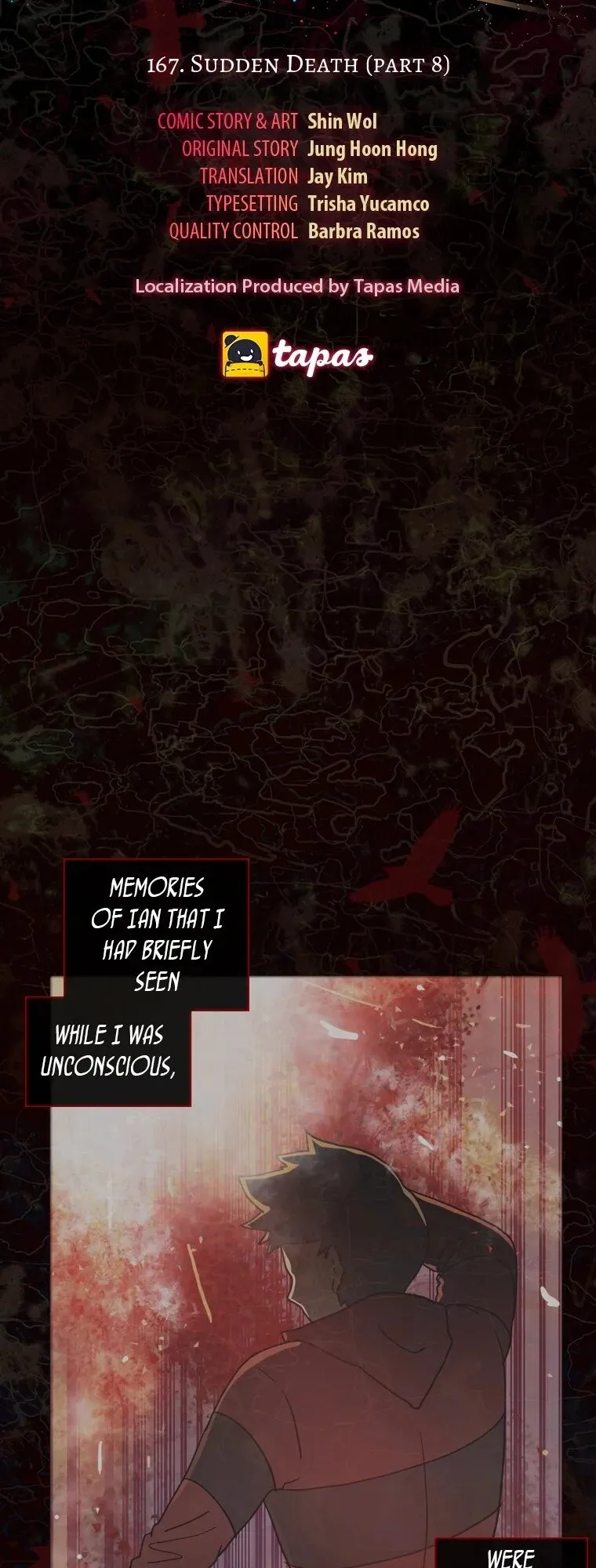 Dreamcide Chapter 167 - Page 2