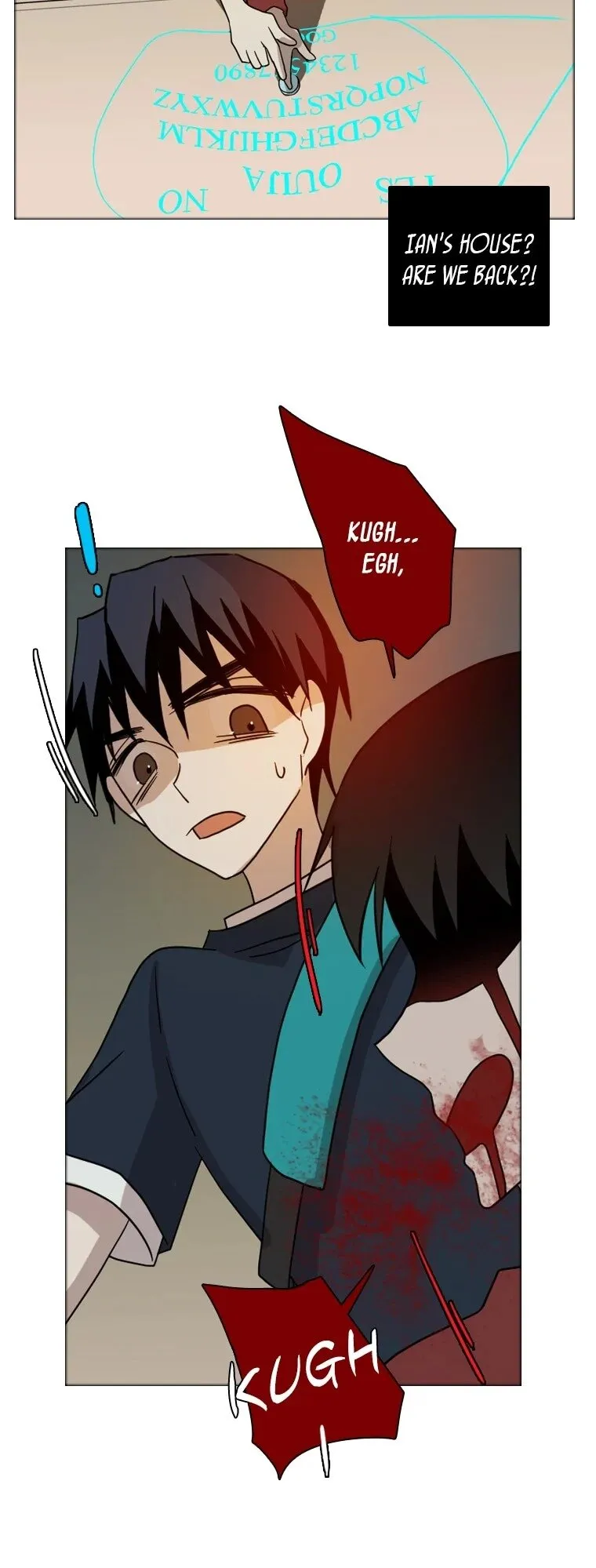 Dreamcide Chapter 167 - Page 20