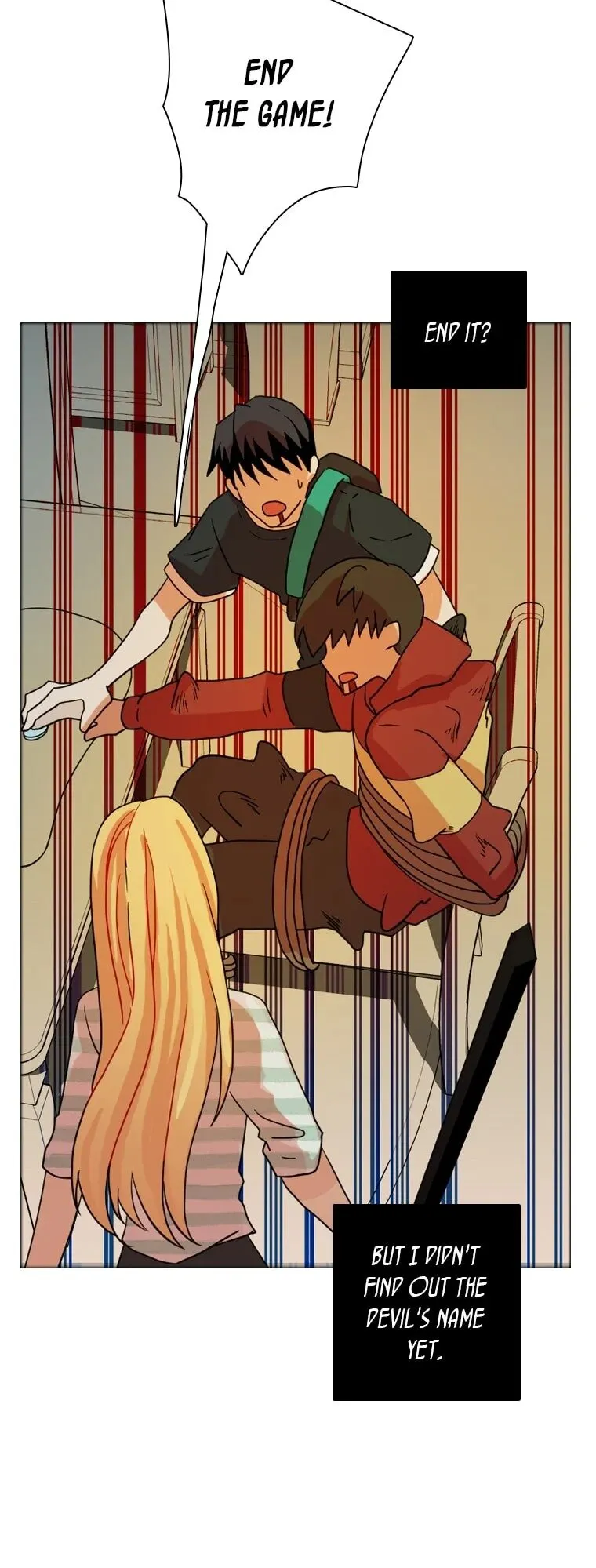 Dreamcide Chapter 167 - Page 24