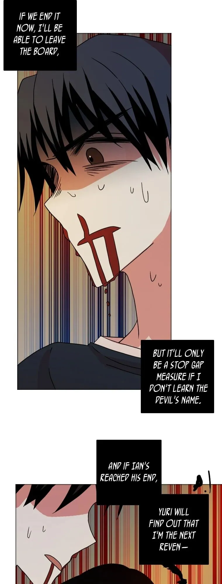 Dreamcide Chapter 167 - Page 25