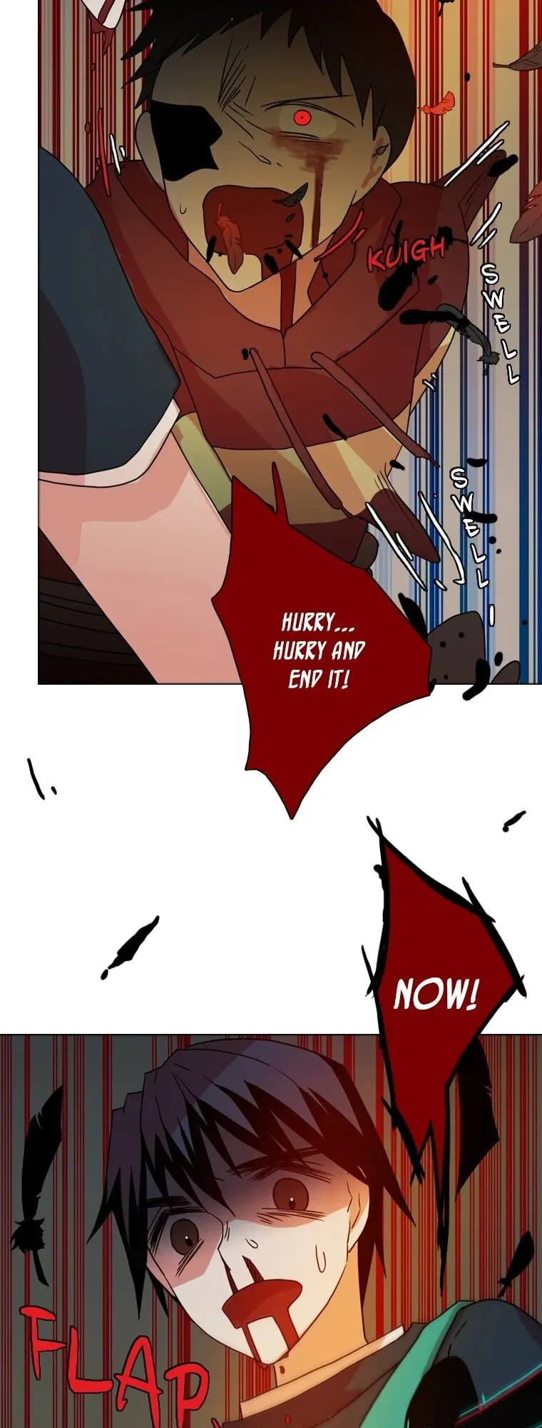 Dreamcide Chapter 167 - Page 26