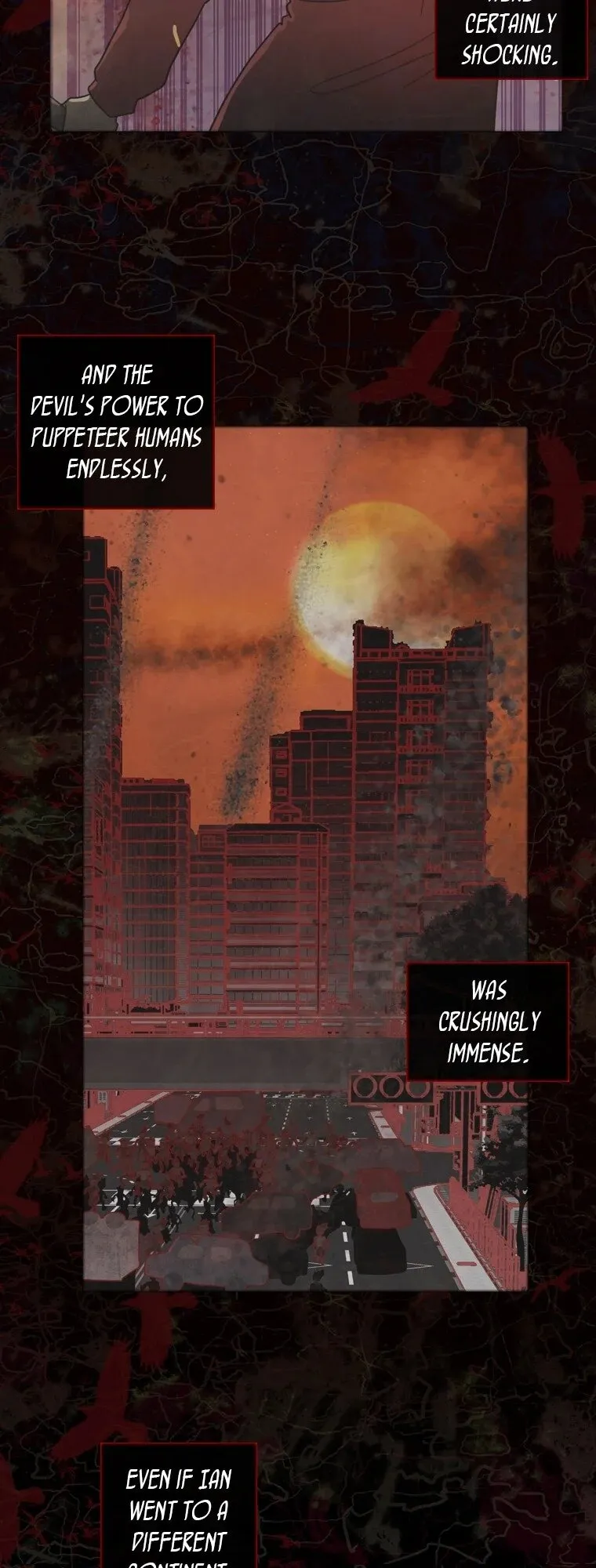 Dreamcide Chapter 167 - Page 3