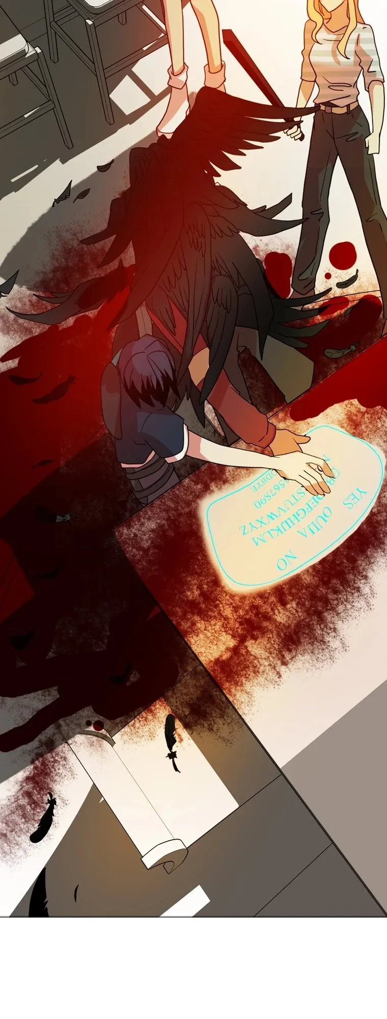 Dreamcide Chapter 167 - Page 32