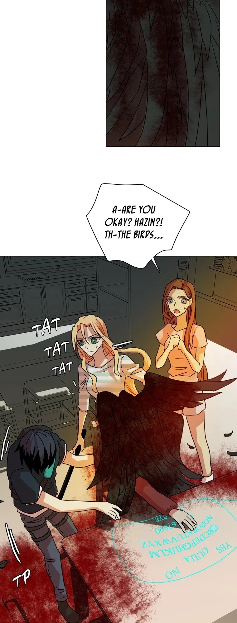 Dreamcide Chapter 167 - Page 34