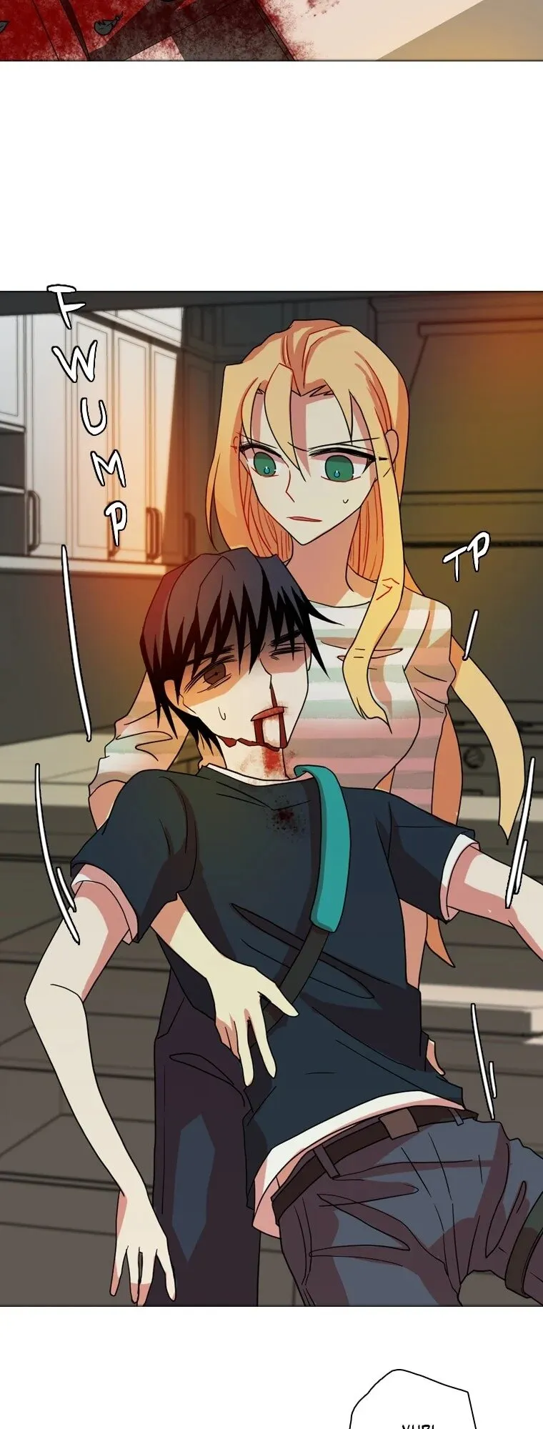 Dreamcide Chapter 167 - Page 35