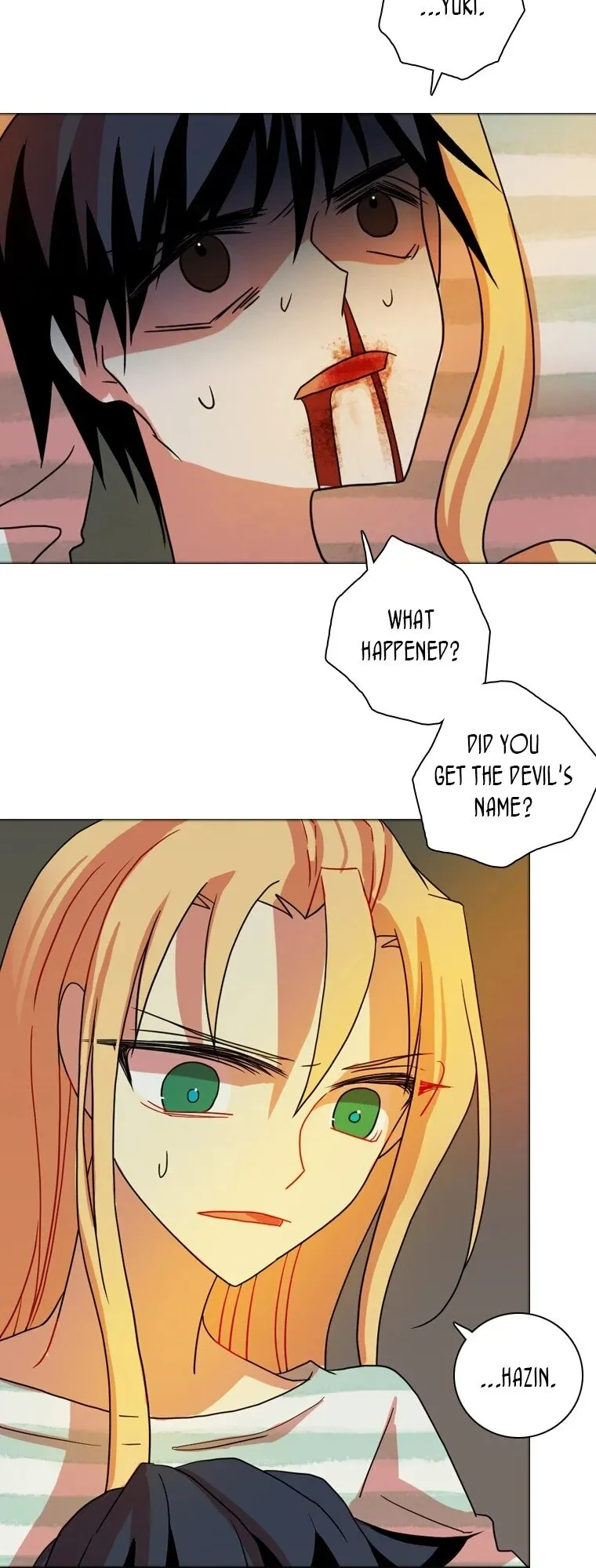 Dreamcide Chapter 167 - Page 36