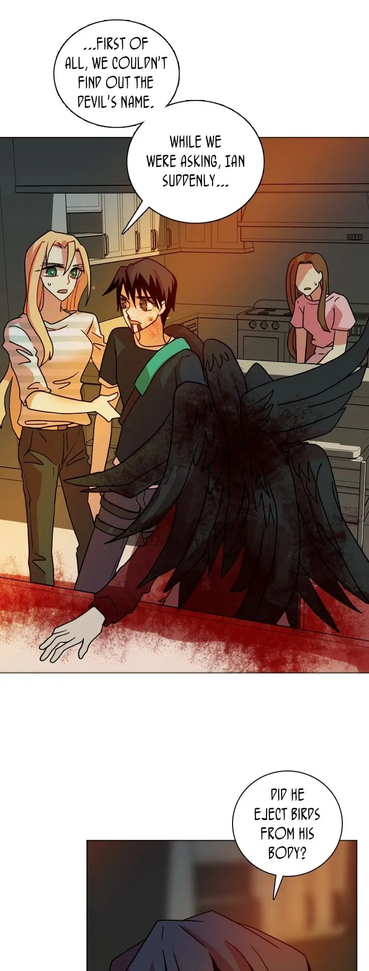 Dreamcide Chapter 167 - Page 37