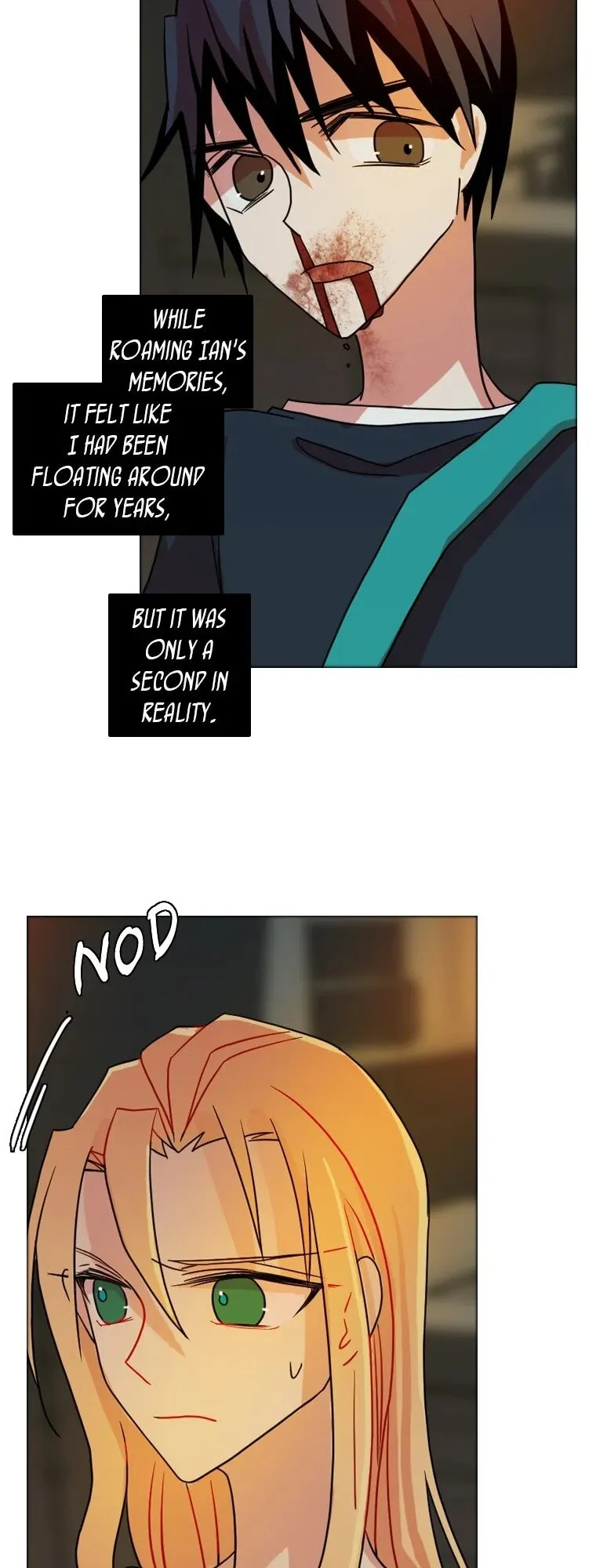 Dreamcide Chapter 167 - Page 38