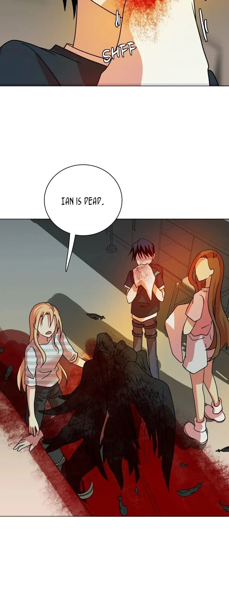 Dreamcide Chapter 167 - Page 40