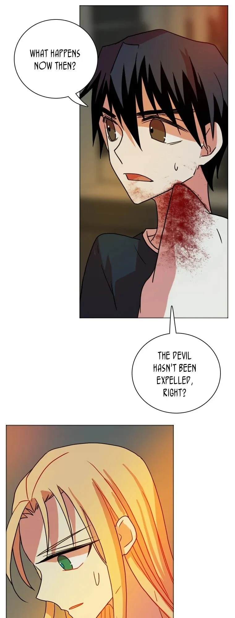 Dreamcide Chapter 167 - Page 41