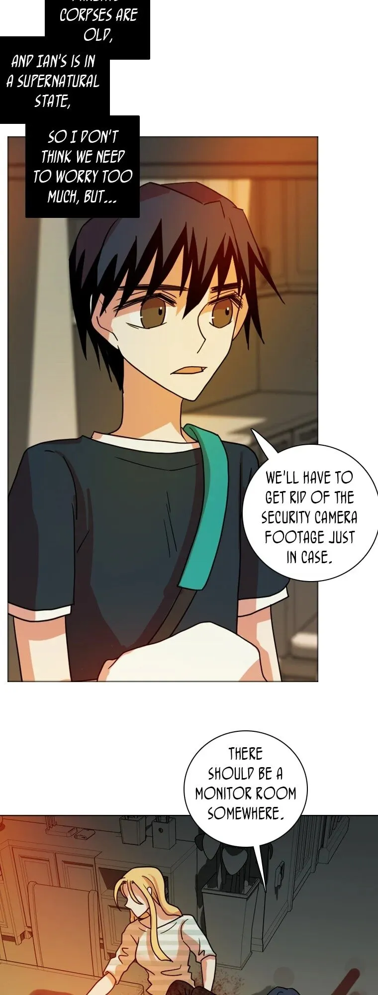 Dreamcide Chapter 167 - Page 43