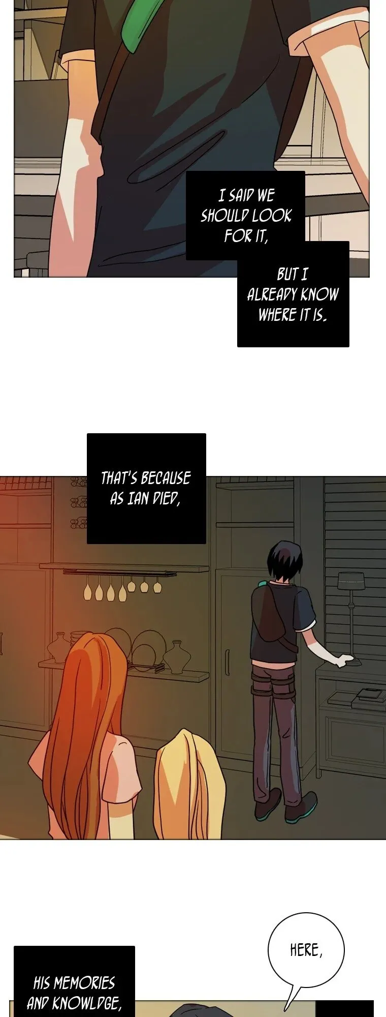 Dreamcide Chapter 167 - Page 45