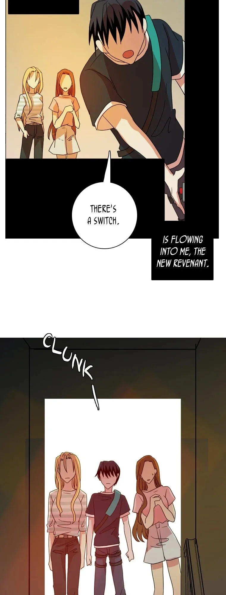 Dreamcide Chapter 167 - Page 46