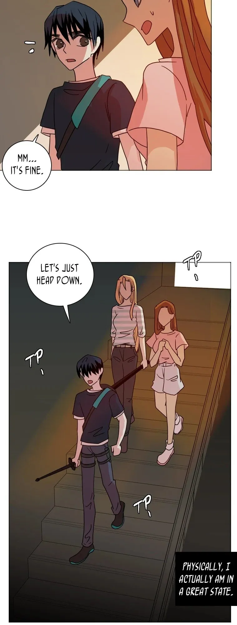 Dreamcide Chapter 167 - Page 48