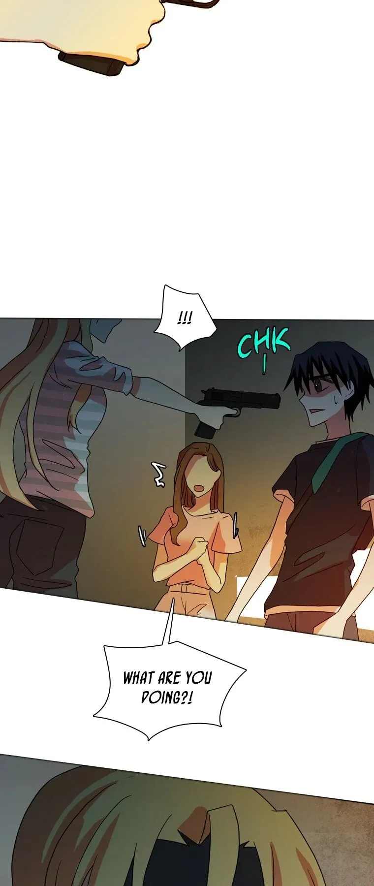 Dreamcide Chapter 167 - Page 54