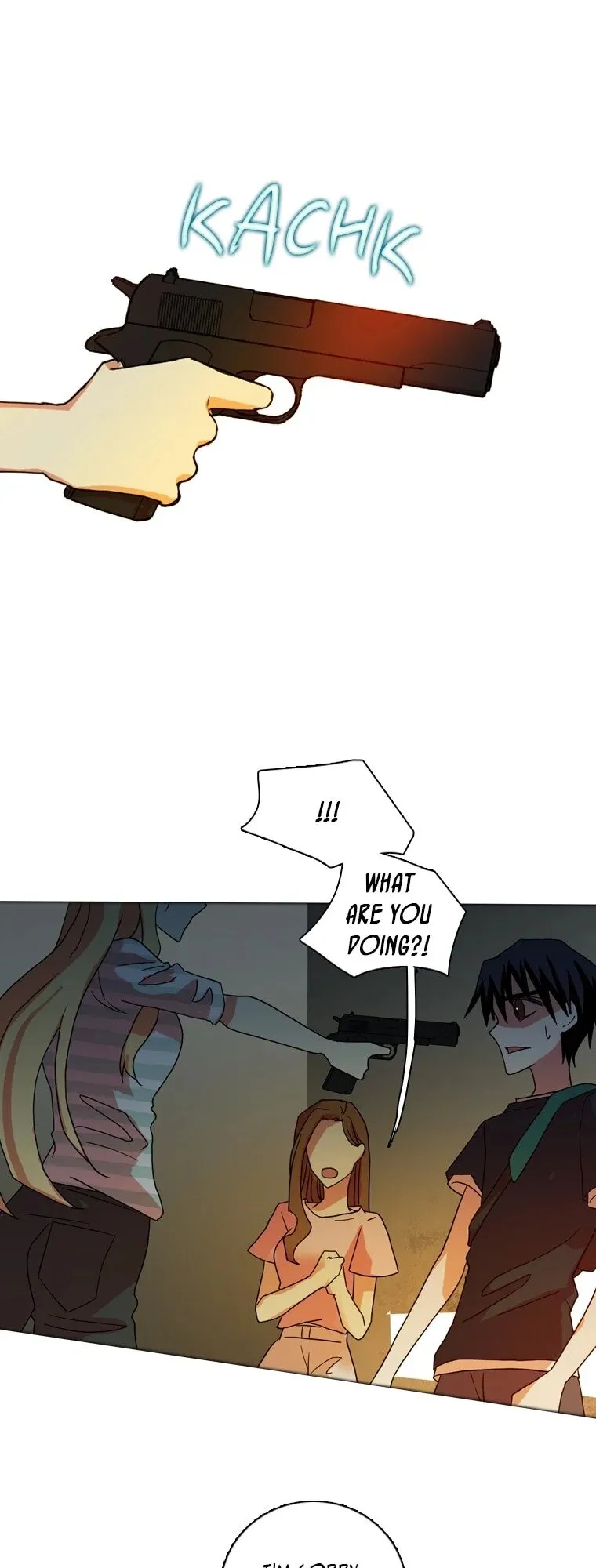 Dreamcide Chapter 168 - Page 1