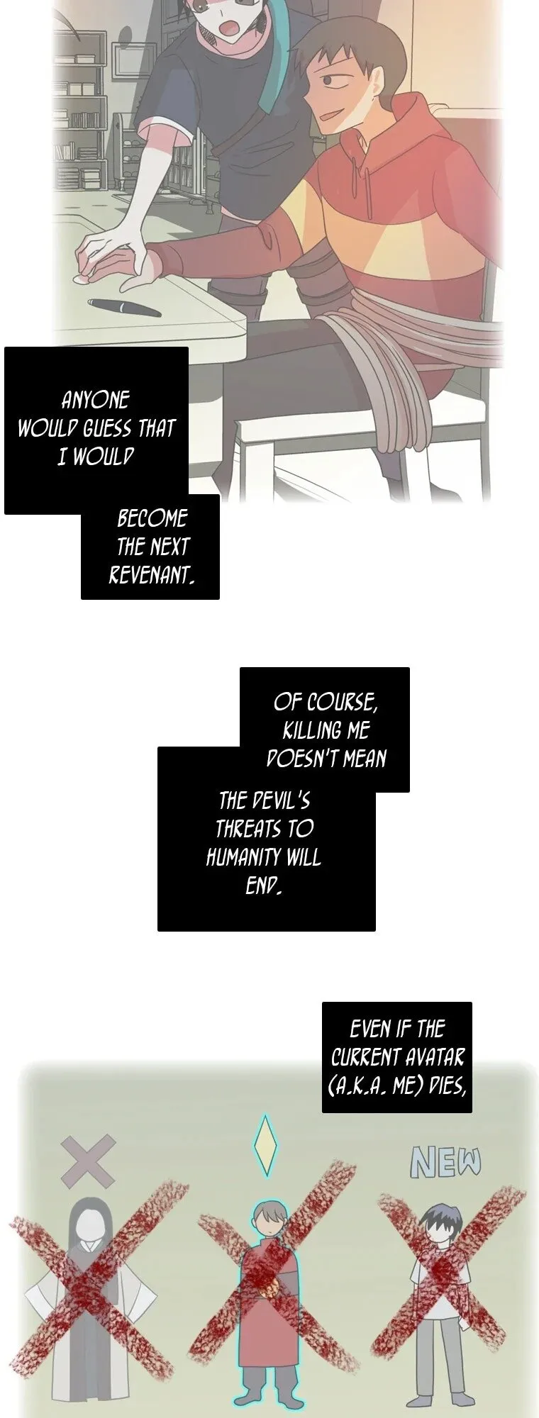 Dreamcide Chapter 168 - Page 11