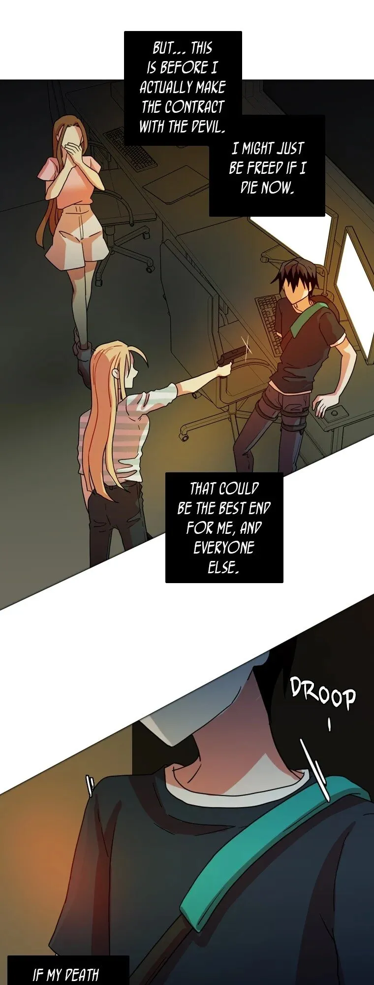 Dreamcide Chapter 168 - Page 21