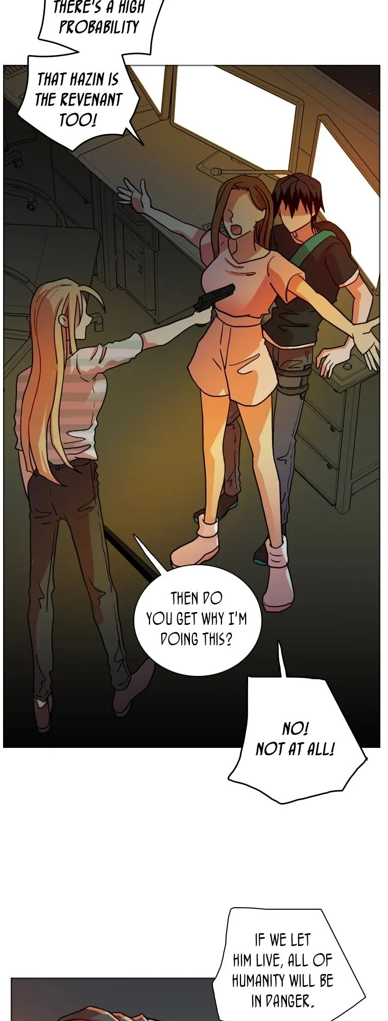 Dreamcide Chapter 168 - Page 26