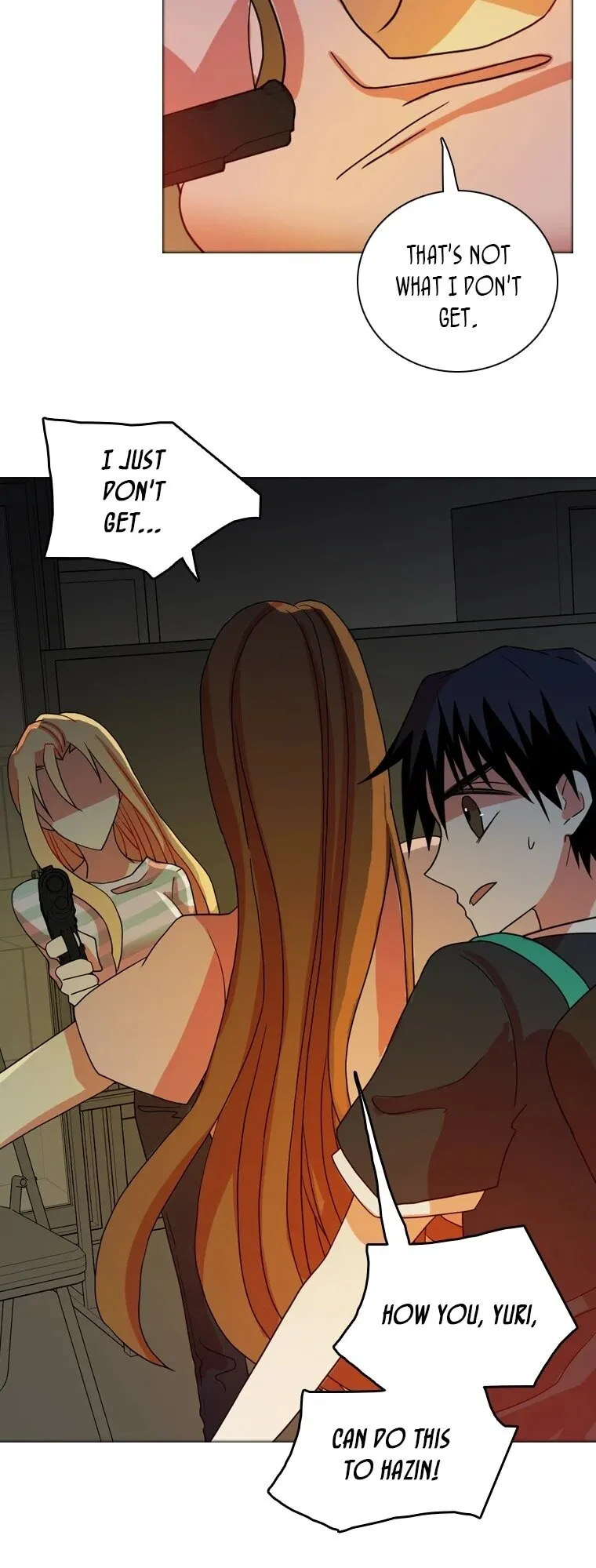 Dreamcide Chapter 168 - Page 28