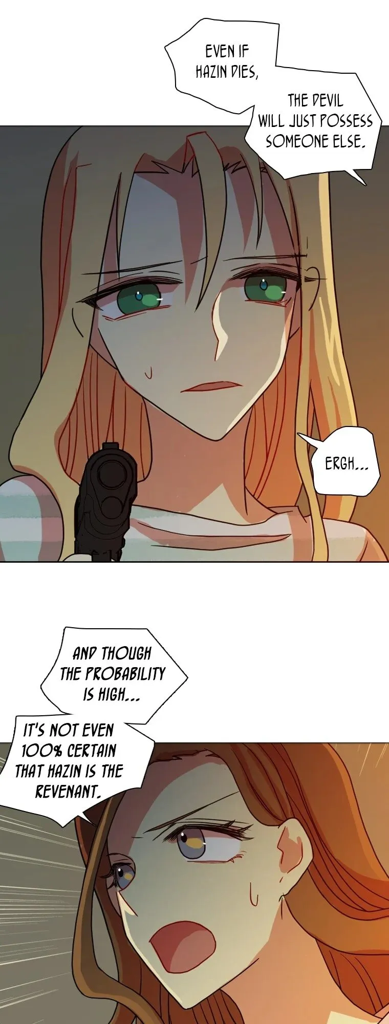 Dreamcide Chapter 168 - Page 29