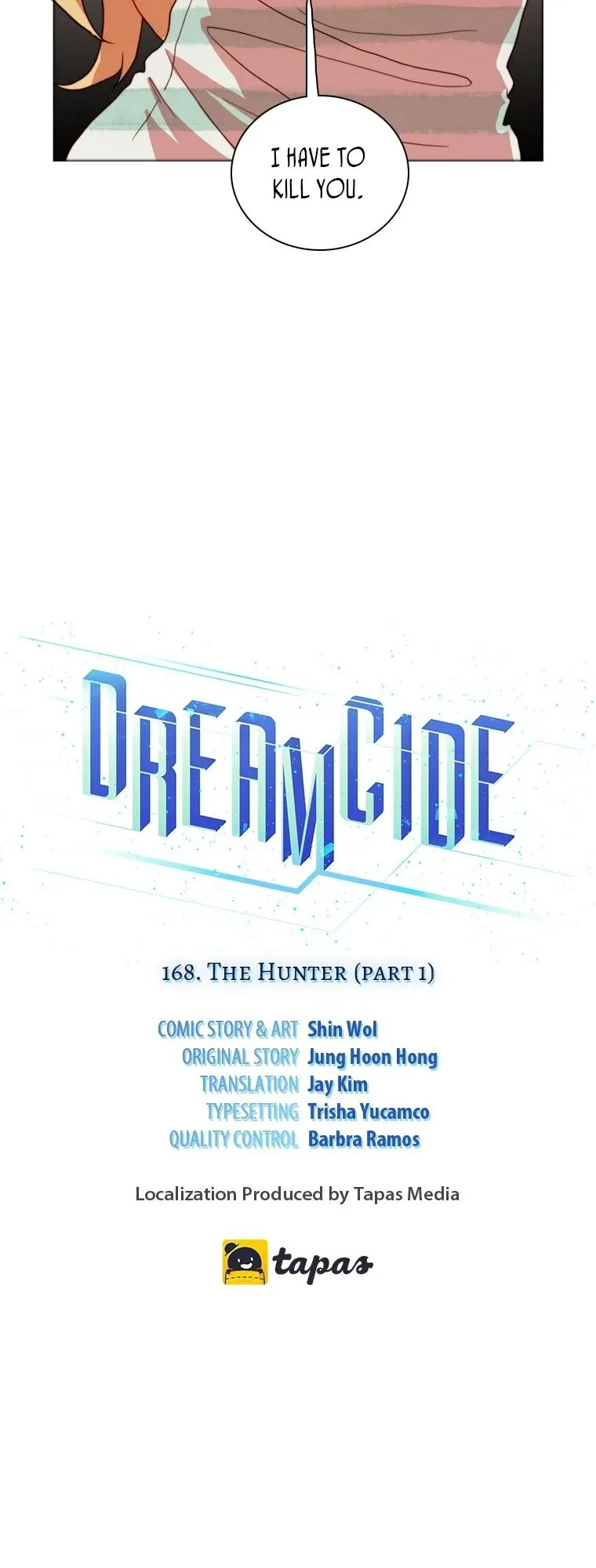 Dreamcide Chapter 168 - Page 3