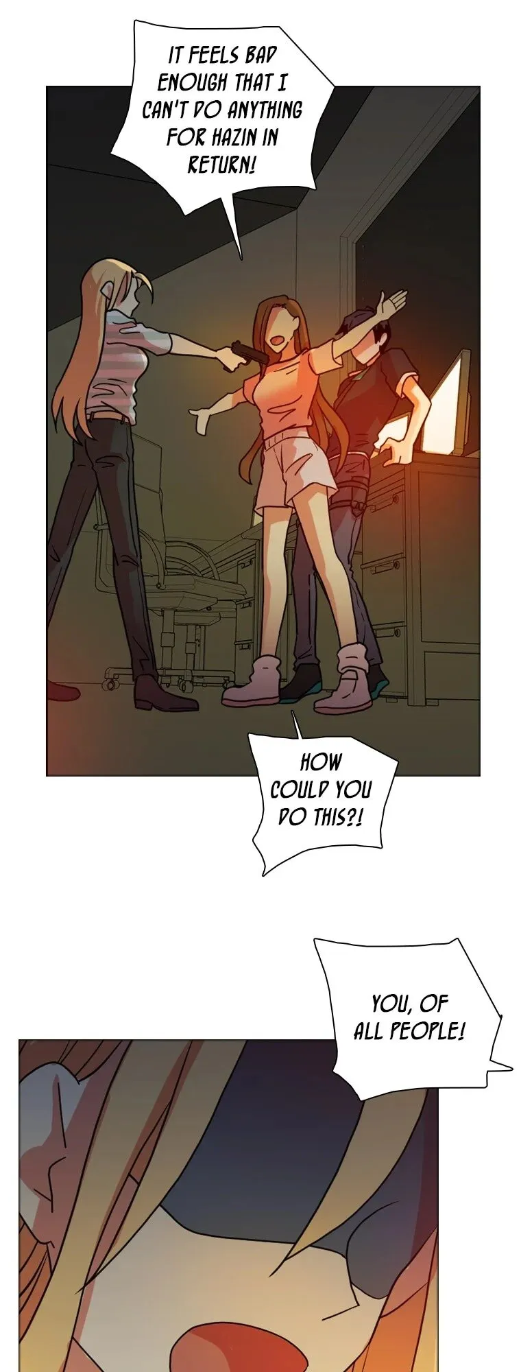 Dreamcide Chapter 168 - Page 31