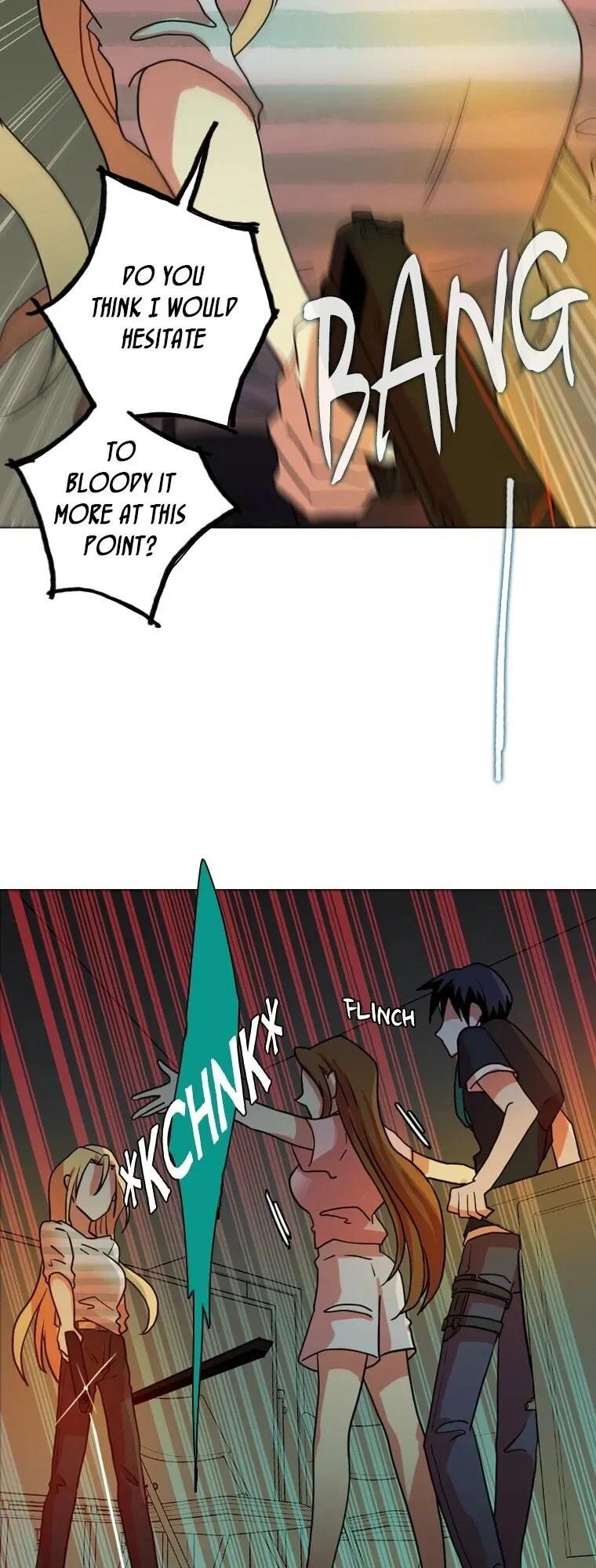 Dreamcide Chapter 168 - Page 33