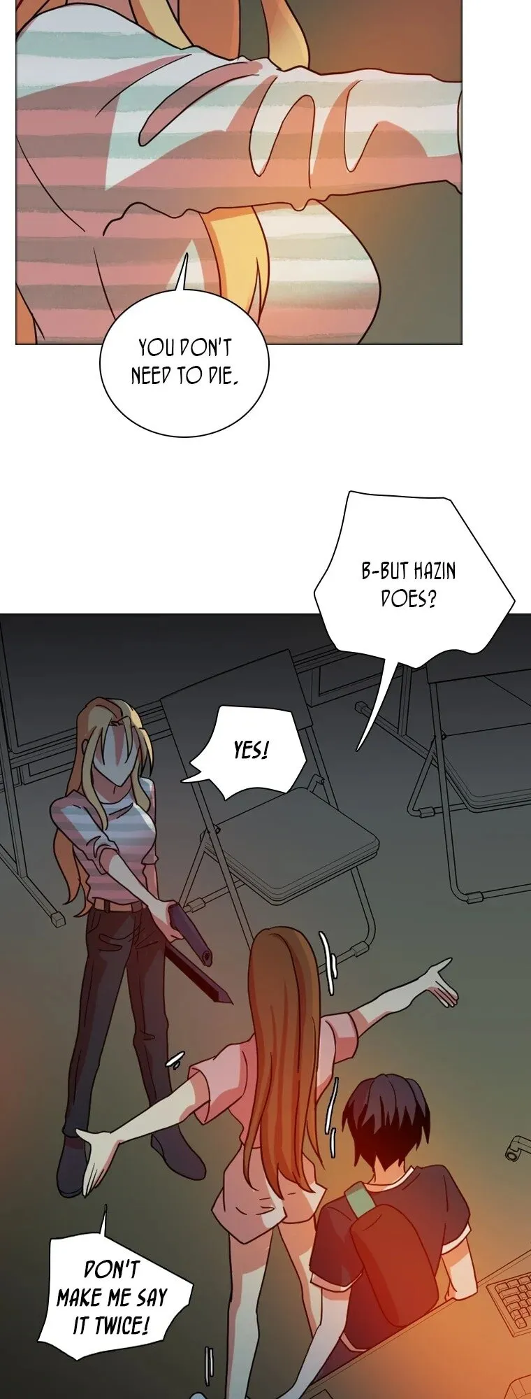 Dreamcide Chapter 168 - Page 35