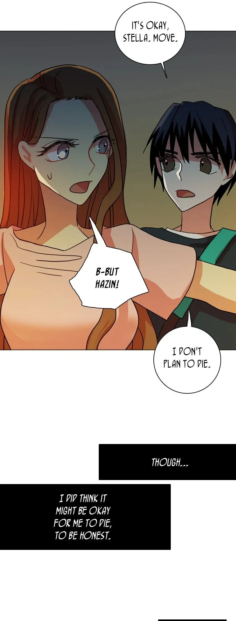 Dreamcide Chapter 168 - Page 37